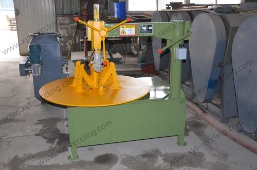 550-1500mm dekkjaperlur hringskera